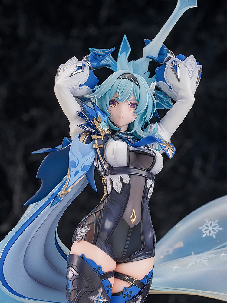 PRE-ORDER Wonderful Works - Genshin Impact - Eula: Wavecrest Waltz Ver. 1/7