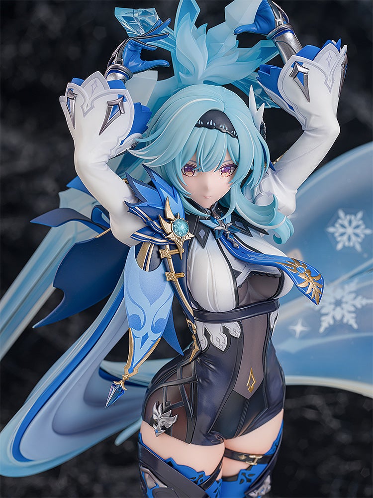 PRE-ORDER Wonderful Works - Genshin Impact - Eula: Wavecrest Waltz Ver. 1/7
