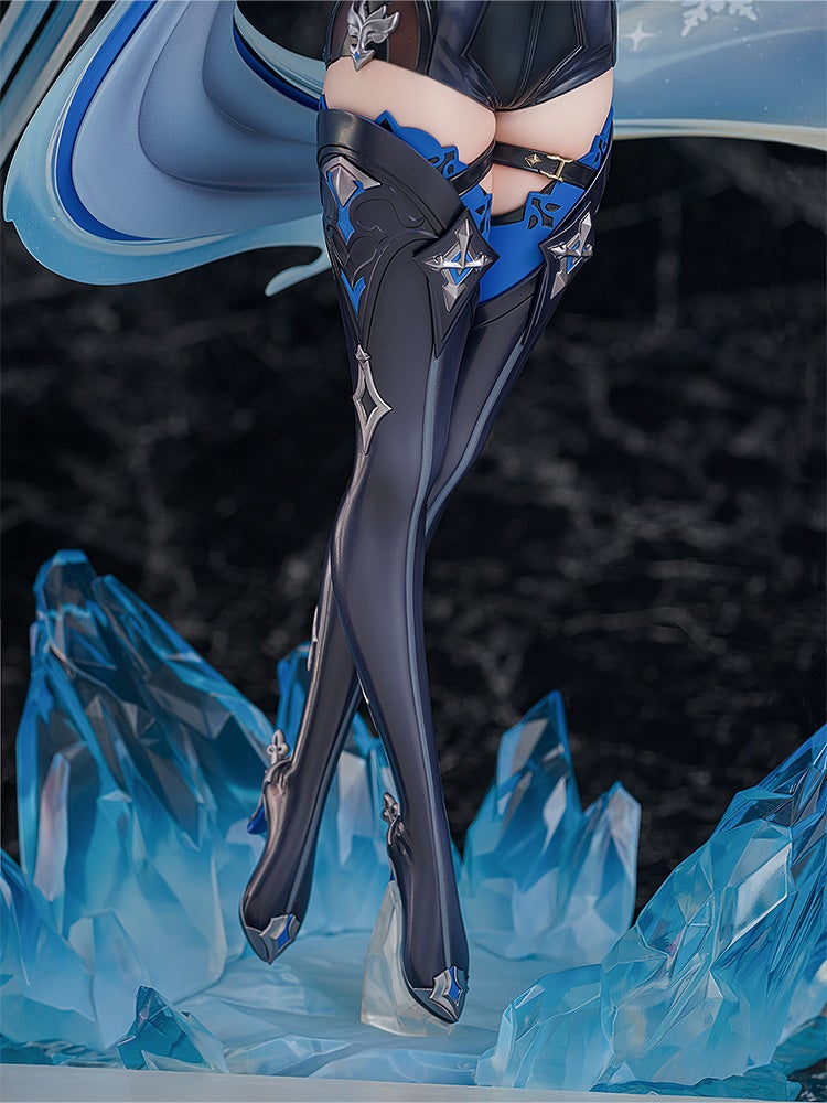 PRE-ORDER Wonderful Works - Genshin Impact - Eula: Wavecrest Waltz Ver. 1/7