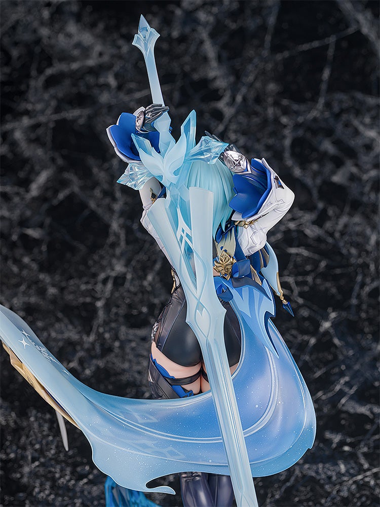 PRE-ORDER Wonderful Works - Genshin Impact - Eula: Wavecrest Waltz Ver. 1/7