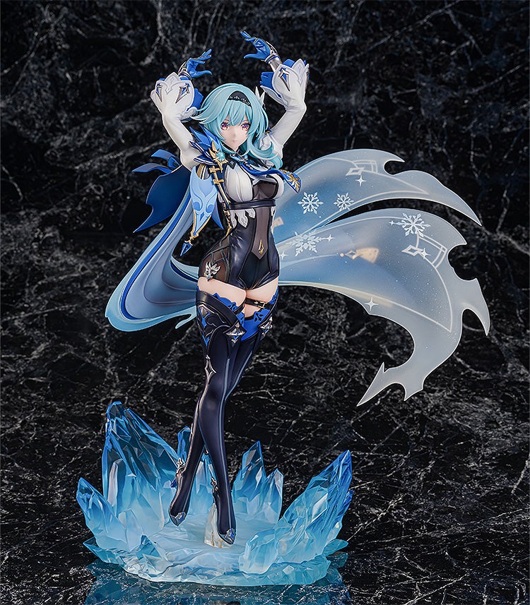 PRE-ORDER Wonderful Works - Genshin Impact - Eula: Wavecrest Waltz Ver. 1/7