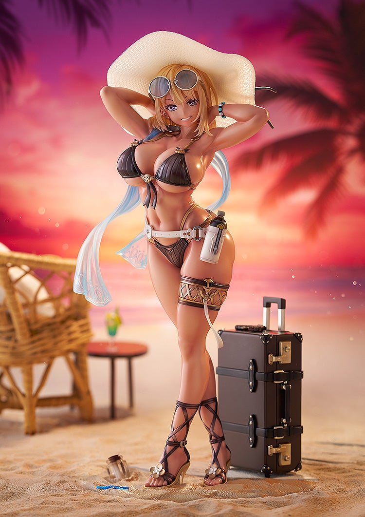 PRE-ORDER Wonderful Works - toridamono Original - Mira: Sunset Ver. 1/7