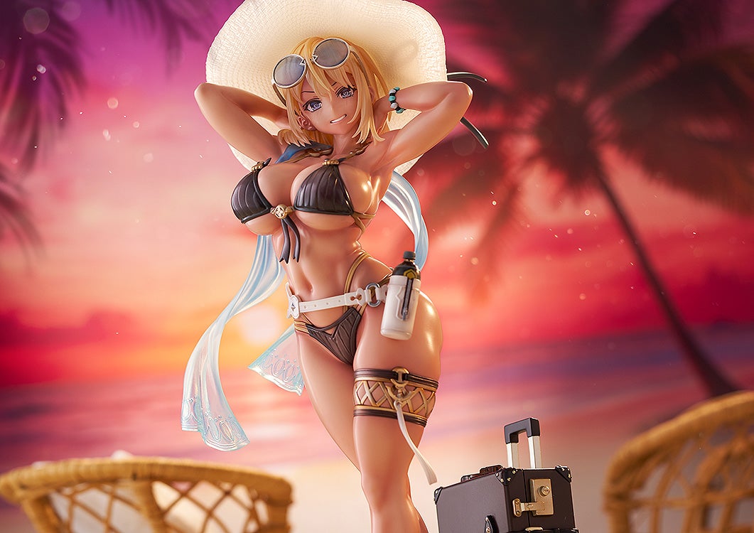 PRE-ORDER Wonderful Works - toridamono Original - Mira: Sunset Ver. 1/7
