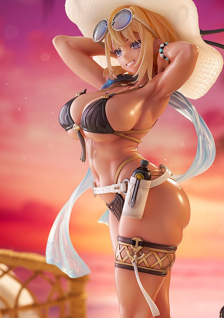 PRE-ORDER Wonderful Works - toridamono Original - Mira: Sunset Ver. 1/7