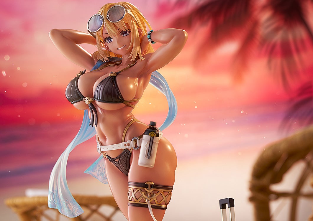 PRE-ORDER Wonderful Works - toridamono Original - Mira: Sunset Ver. 1/7