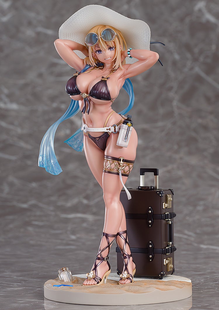 PRE-ORDER Wonderful Works - toridamono Original - Mira: Sunset Ver. 1/7