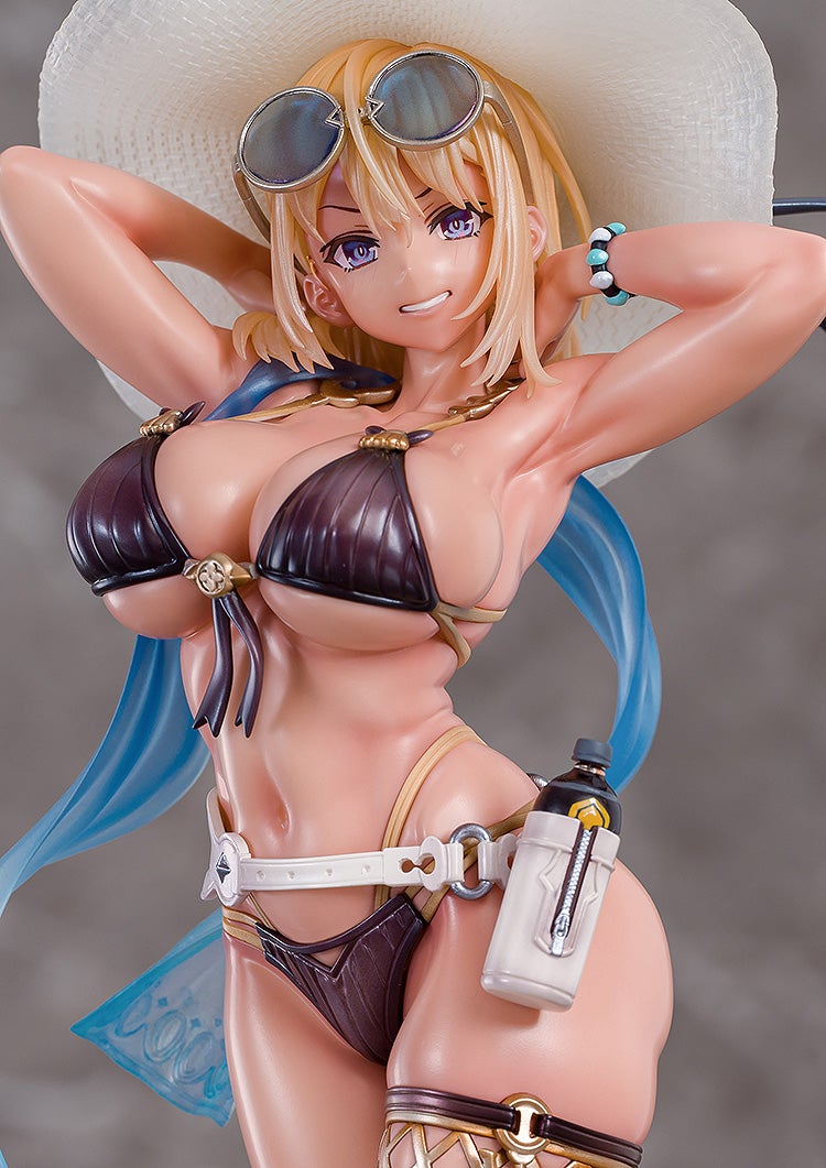 PRE-ORDER Wonderful Works - toridamono Original - Mira: Sunset Ver. 1/7
