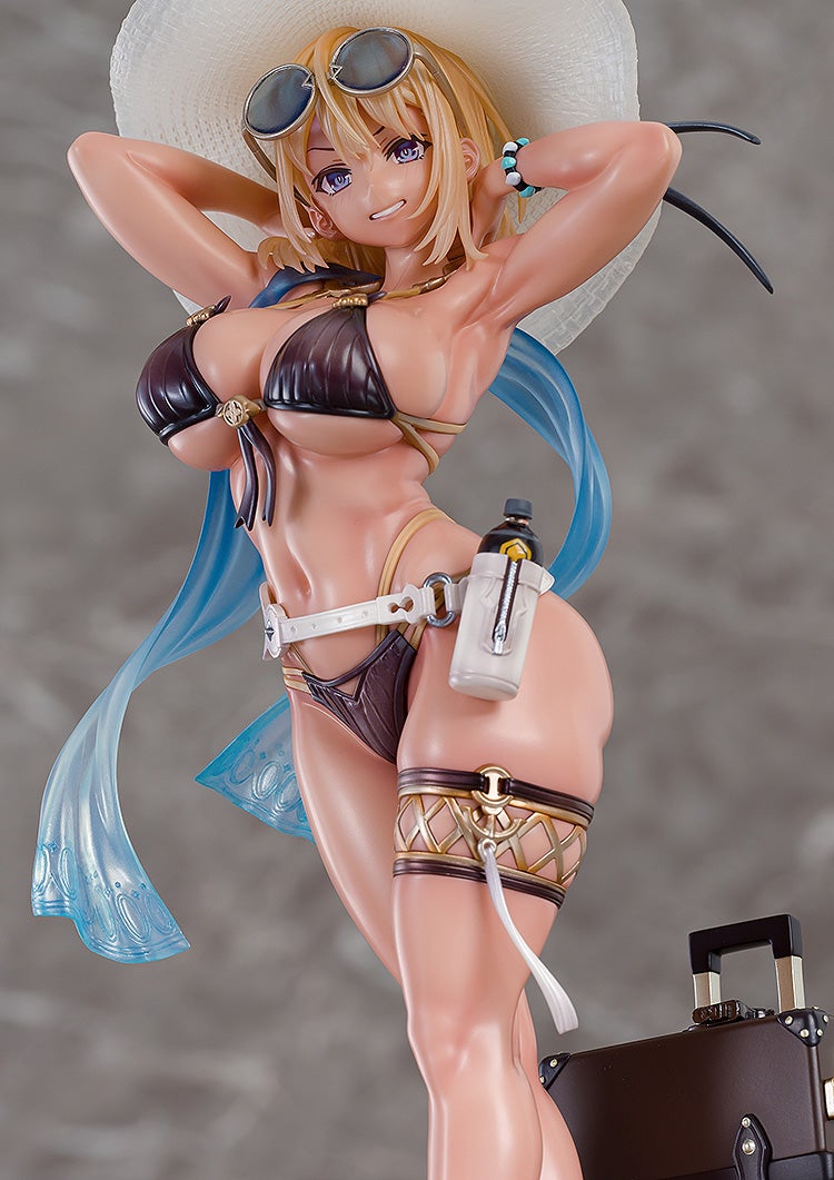 PRE-ORDER Wonderful Works - toridamono Original - Mira: Sunset Ver. 1/7