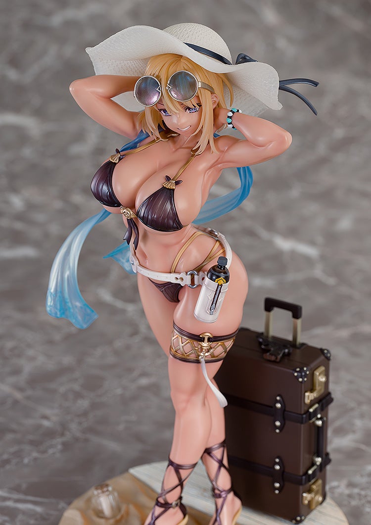 PRE-ORDER Wonderful Works - toridamono Original - Mira: Sunset Ver. 1/7
