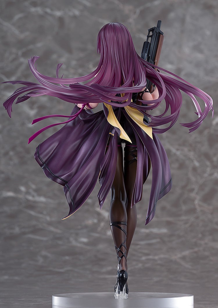 PRE-ORDER Wonderful Works - Girls' Frontline 2: Exilium - Makiatto: Ballroom Interlude Ver. 1/7