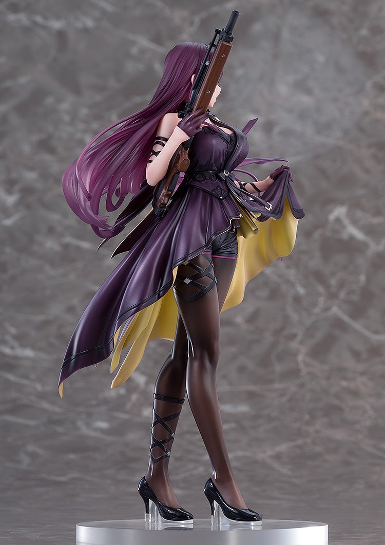 PRE-ORDER Wonderful Works - Girls' Frontline 2: Exilium - Makiatto: Ballroom Interlude Ver. 1/7