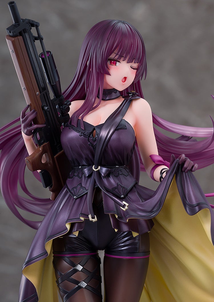 PRE-ORDER Wonderful Works - Girls' Frontline 2: Exilium - Makiatto: Ballroom Interlude Ver. 1/7