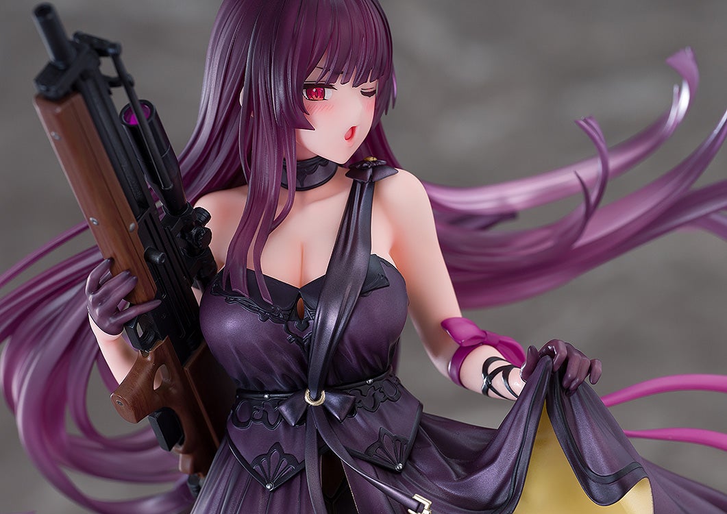 PRE-ORDER Wonderful Works - Girls' Frontline 2: Exilium - Makiatto: Ballroom Interlude Ver. 1/7