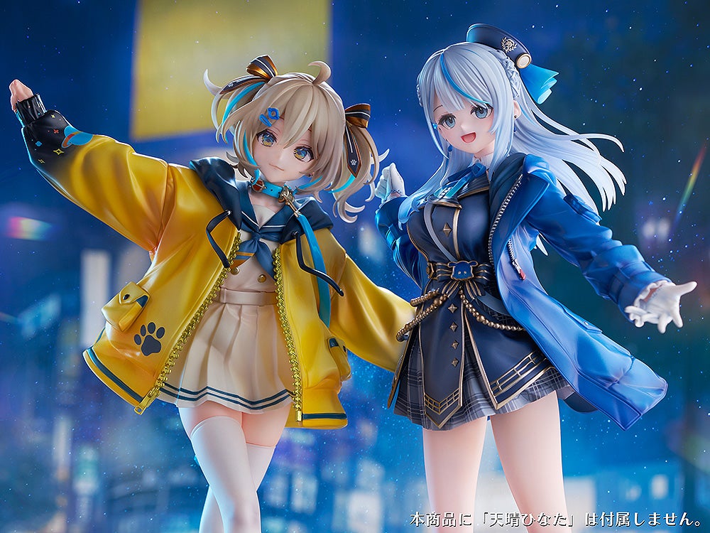 SPECIAL ORDER Wonderful Works - WeatherPlanet - Amagai Ruka 1/7 [JP]