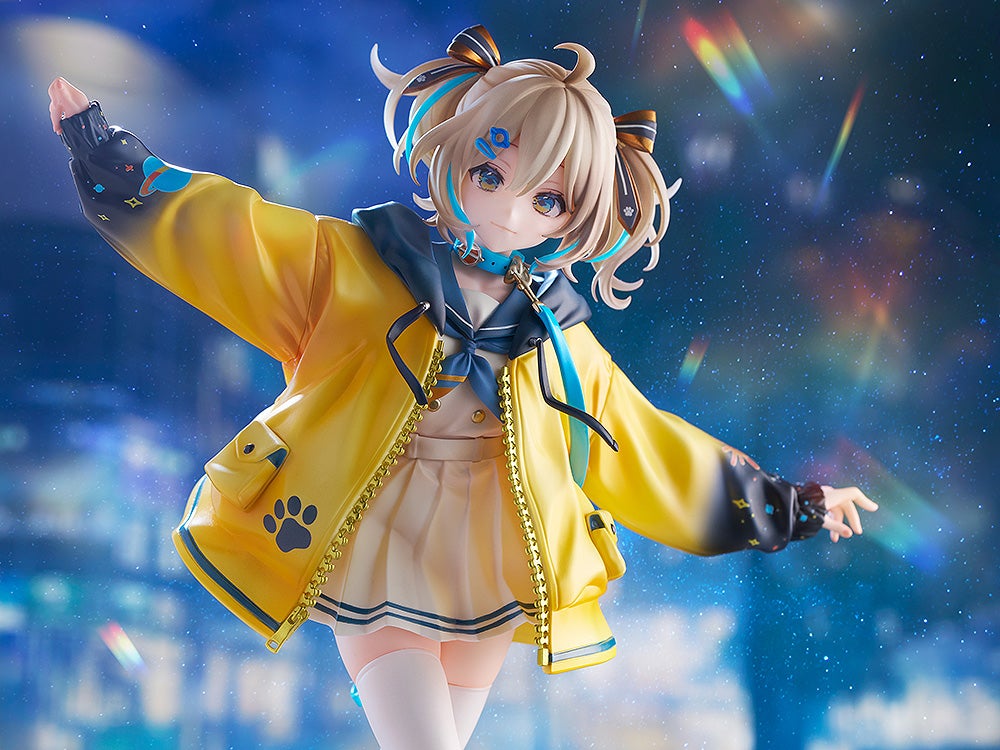 SPECIAL ORDER Wonderful Works - WeatherPlanet - Appare Hinata 1/7 [JP]