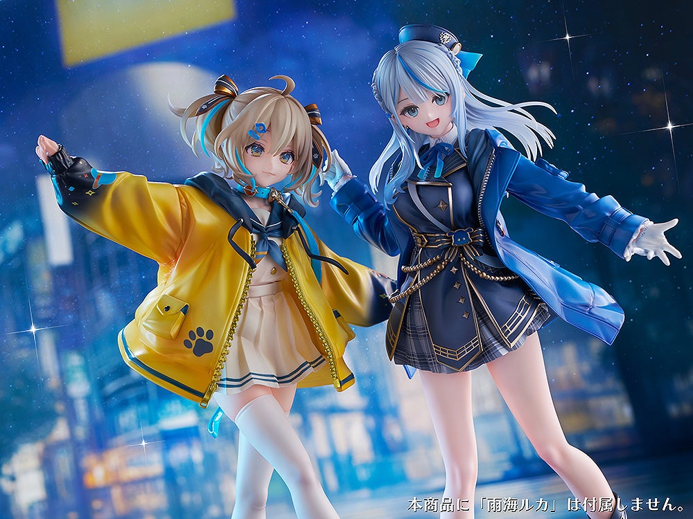 SPECIAL ORDER Wonderful Works - WeatherPlanet - Appare Hinata 1/7 [JP]