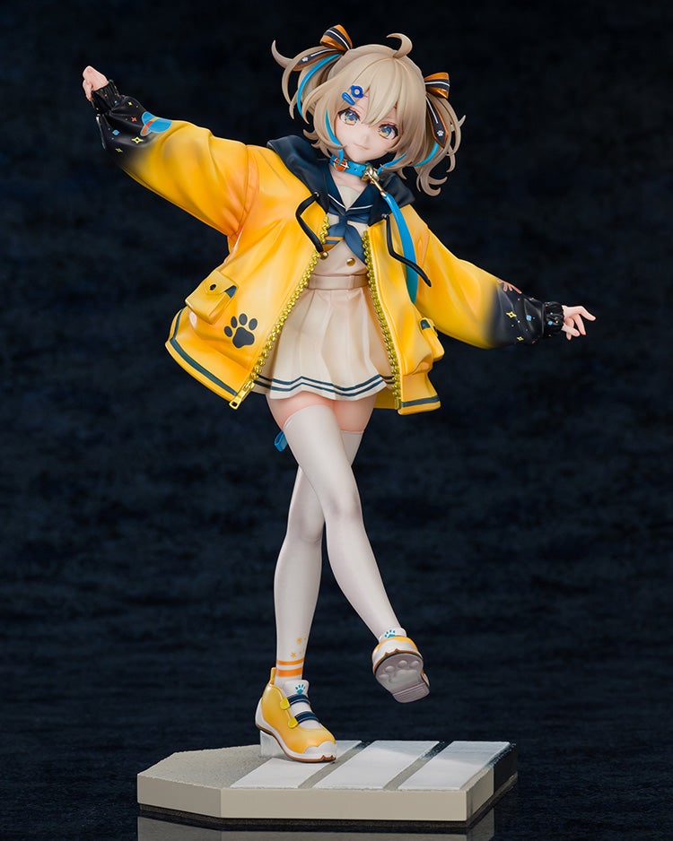SPECIAL ORDER Wonderful Works - WeatherPlanet - Appare Hinata 1/7 [JP]