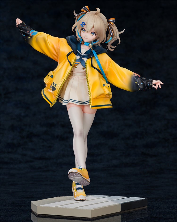 SPECIAL ORDER Wonderful Works - WeatherPlanet - Appare Hinata 1/7 [JP]