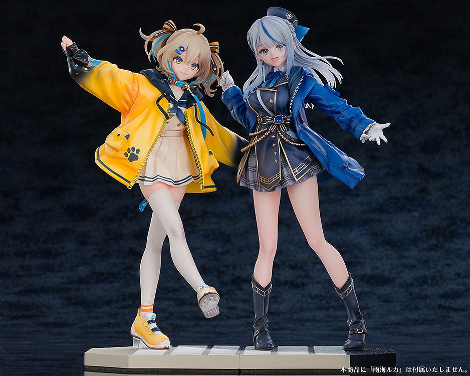 SPECIAL ORDER Wonderful Works - WeatherPlanet - Appare Hinata 1/7 [JP]