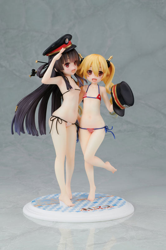 SPECIAL ORDER Wanderer - Maitetsu Last Run!! Hachiroku & Olivi 1/6 [JP]