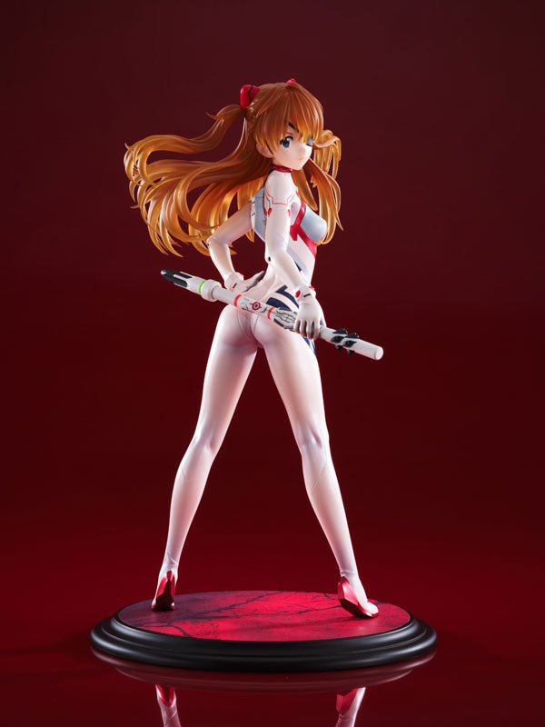 SPECIAL ORDER Wanderer - Evangelion: 3.0+1.0 Thrice Upon a Time - Asuka Langley Shikinami 1/7 [JP]