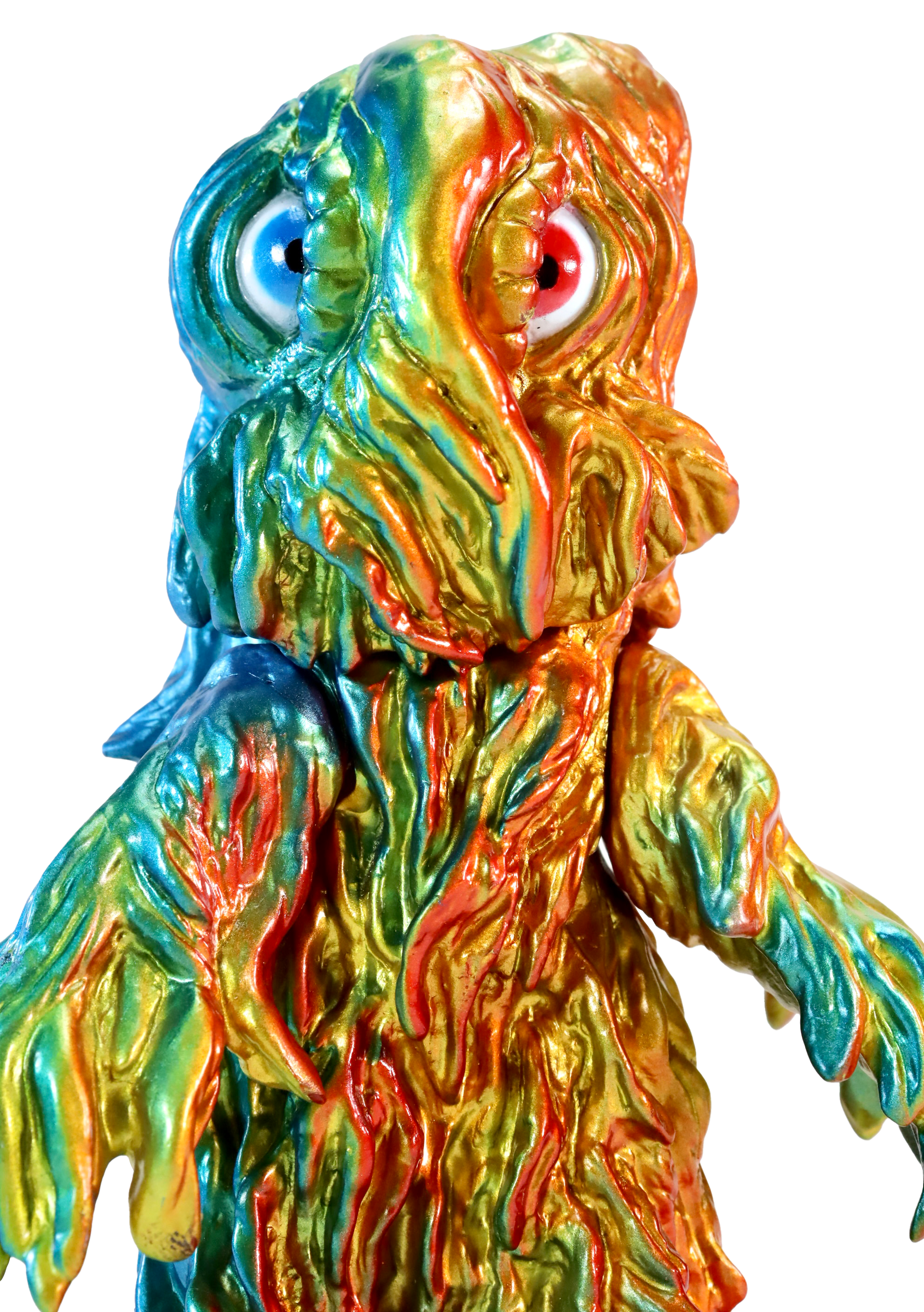 PRE-ORDER CCP CO. Ltd. - CCP Medium Size Series - (11th) Hedorah Twilight Ver.