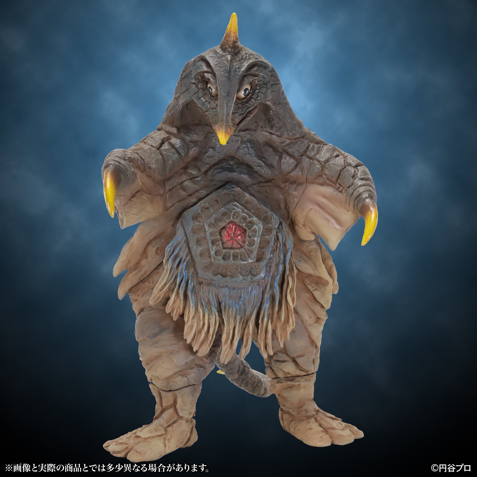 PRE-ORDER CCP JAPAN - Tokusatsu Series - The Return of Ultraman - Space Kaiju Bemstar: Fierce Battle Ver. 1/6