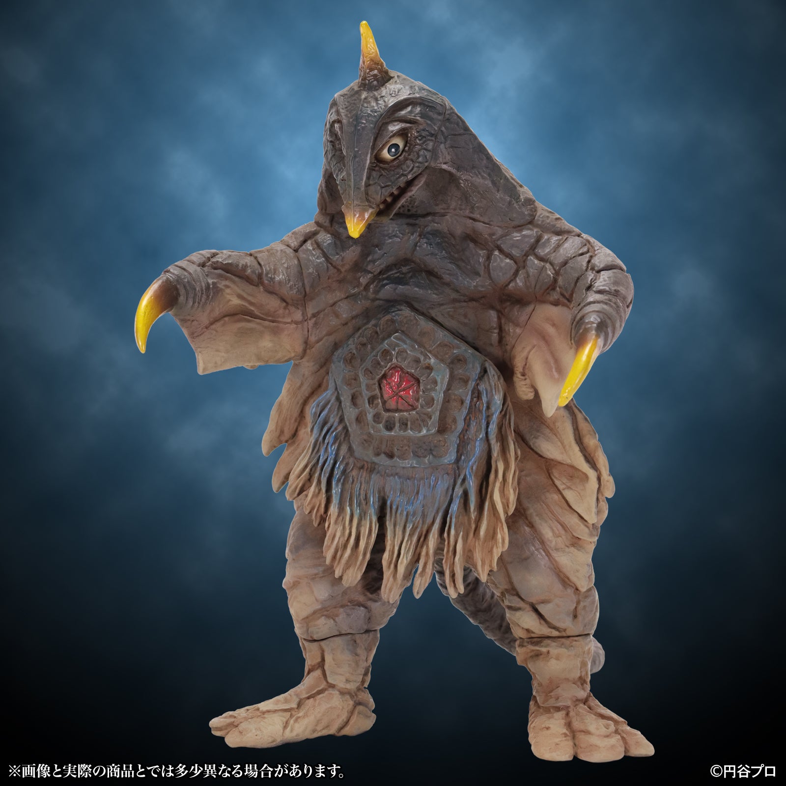 PRE-ORDER CCP JAPAN - Tokusatsu Series - The Return of Ultraman - Space Kaiju Bemstar: Fierce Battle Ver. 1/6