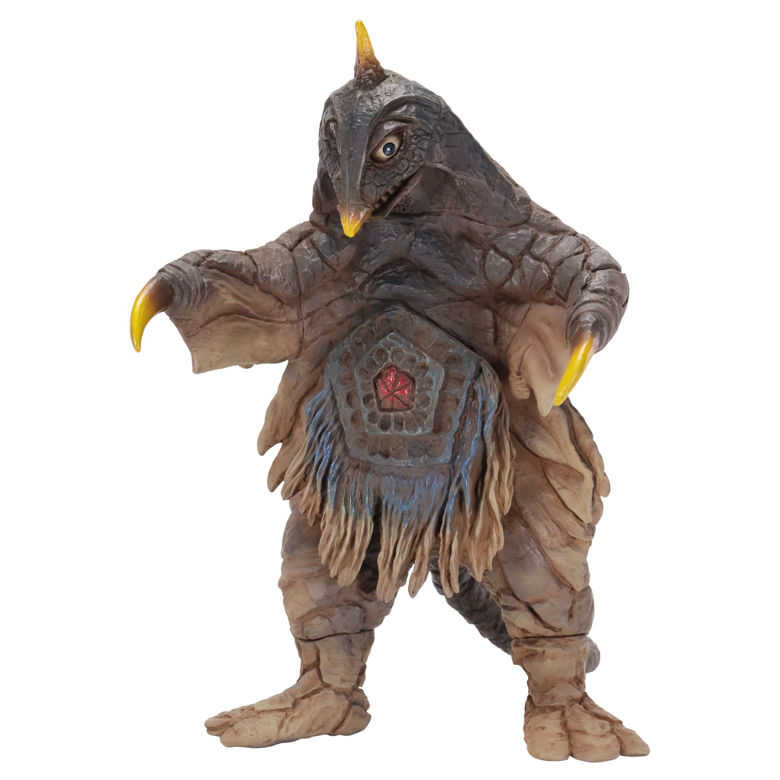 PRE-ORDER CCP JAPAN - Tokusatsu Series - The Return of Ultraman - Space Kaiju Bemstar: Fierce Battle Ver. 1/6