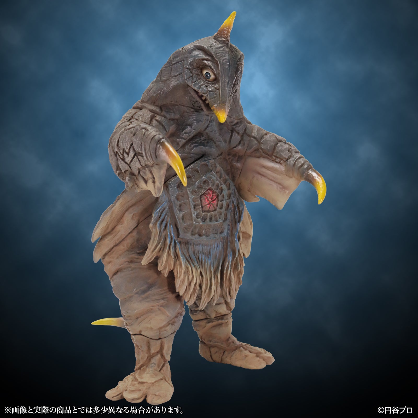 PRE-ORDER CCP JAPAN - Tokusatsu Series - The Return of Ultraman - Space Kaiju Bemstar: Fierce Battle Ver. 1/6