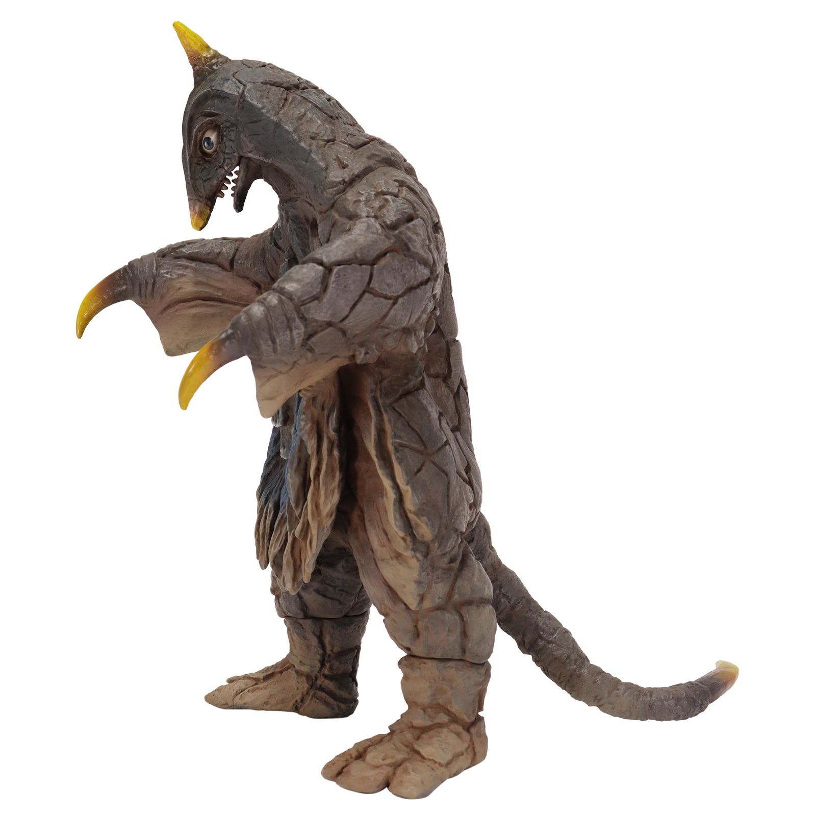 PRE-ORDER CCP JAPAN - Tokusatsu Series - The Return of Ultraman - Space Kaiju Bemstar: Fierce Battle Ver. 1/6