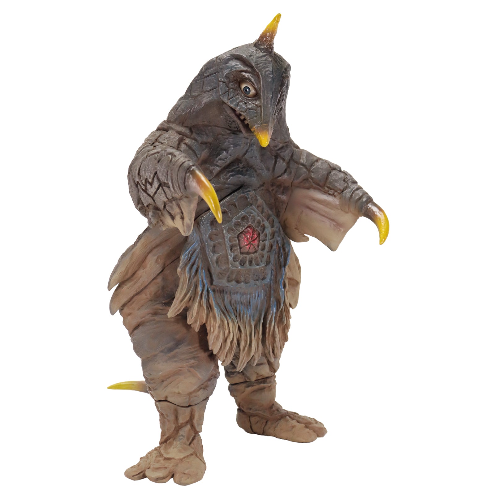 PRE-ORDER CCP JAPAN - Tokusatsu Series - The Return of Ultraman - Space Kaiju Bemstar: Fierce Battle Ver. 1/6