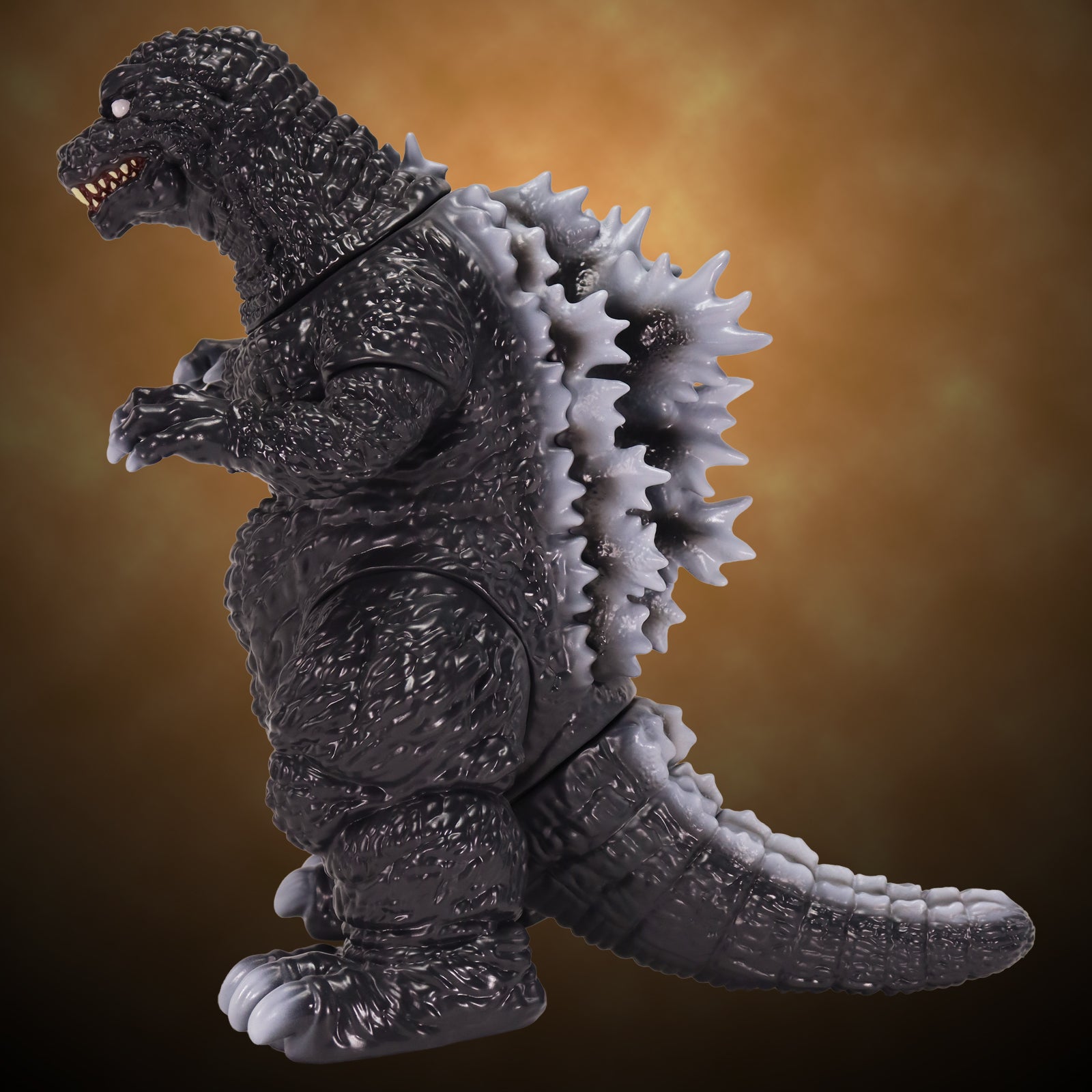 PRE-ORDER CCP Japan - Big Retro Soft Vinyl Series - Godzilla (2001): Standard Ver.