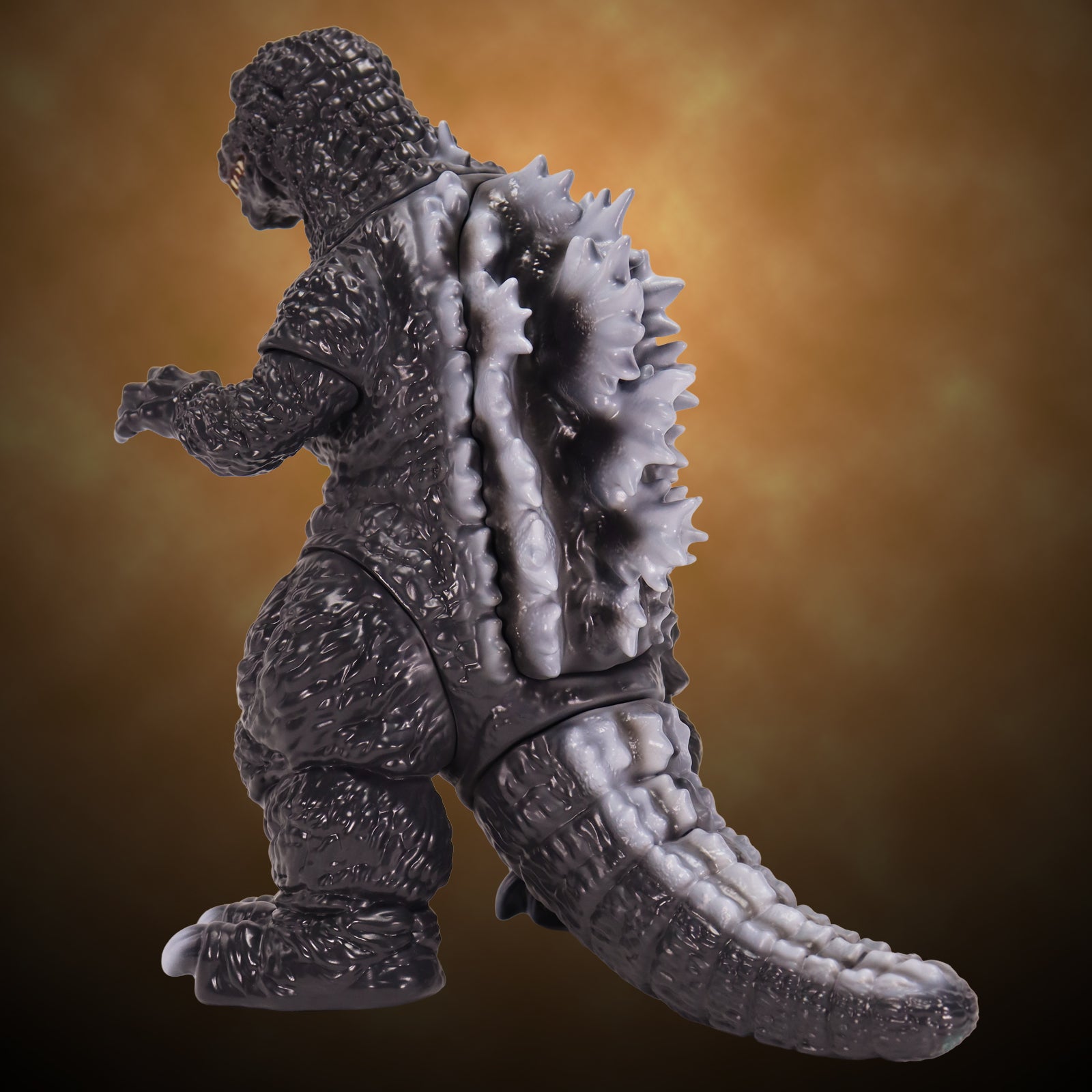 PRE-ORDER CCP Japan - Big Retro Soft Vinyl Series - Godzilla (2001): Standard Ver.