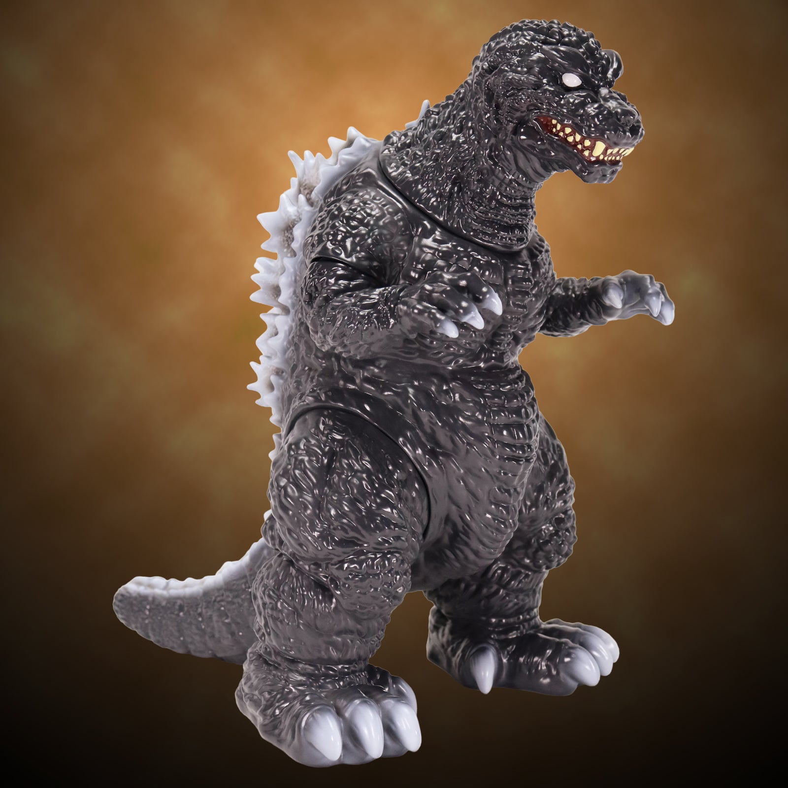 PRE-ORDER CCP Japan - Big Retro Soft Vinyl Series - Godzilla (2001): Standard Ver.