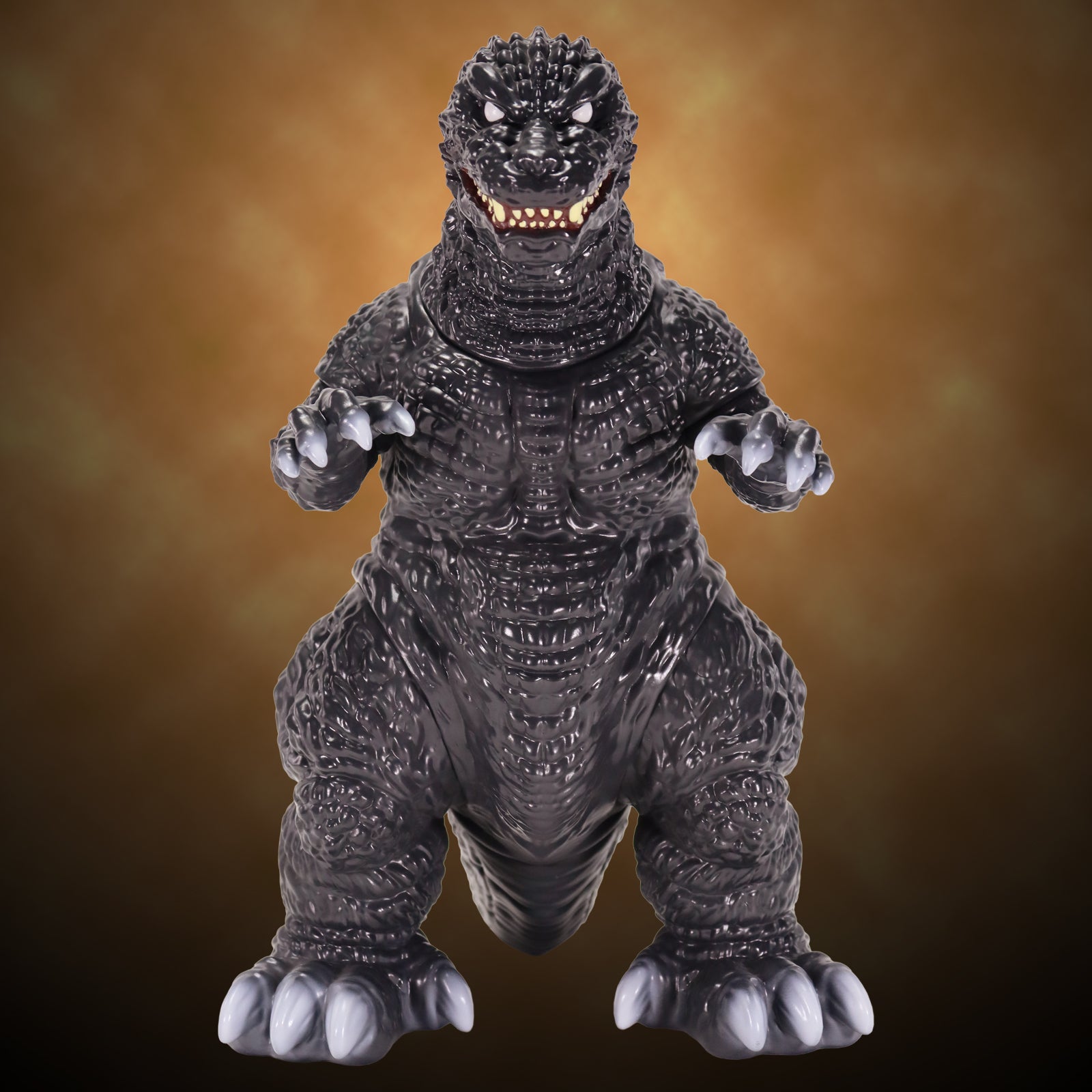 PRE-ORDER CCP Japan - Big Retro Soft Vinyl Series - Godzilla (2001): Standard Ver.