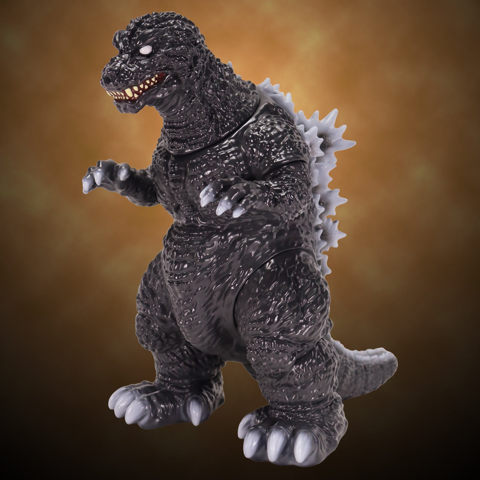 PRE-ORDER CCP Japan - Big Retro Soft Vinyl Series - Godzilla (2001): Standard Ver.