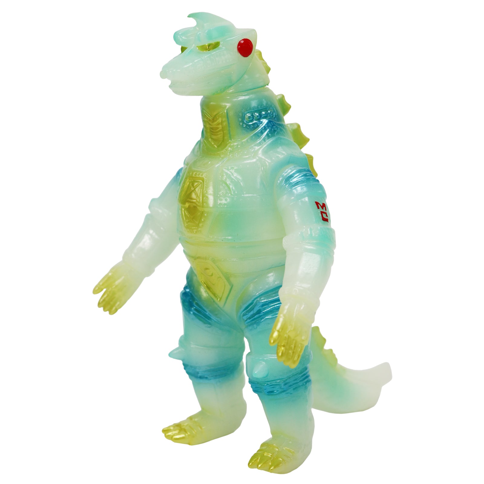 PRE-ORDER CCP Japan - Middle Size Series - Godzilla EX 14th - Mechagodzilla (1974): Luminous Green Ver.