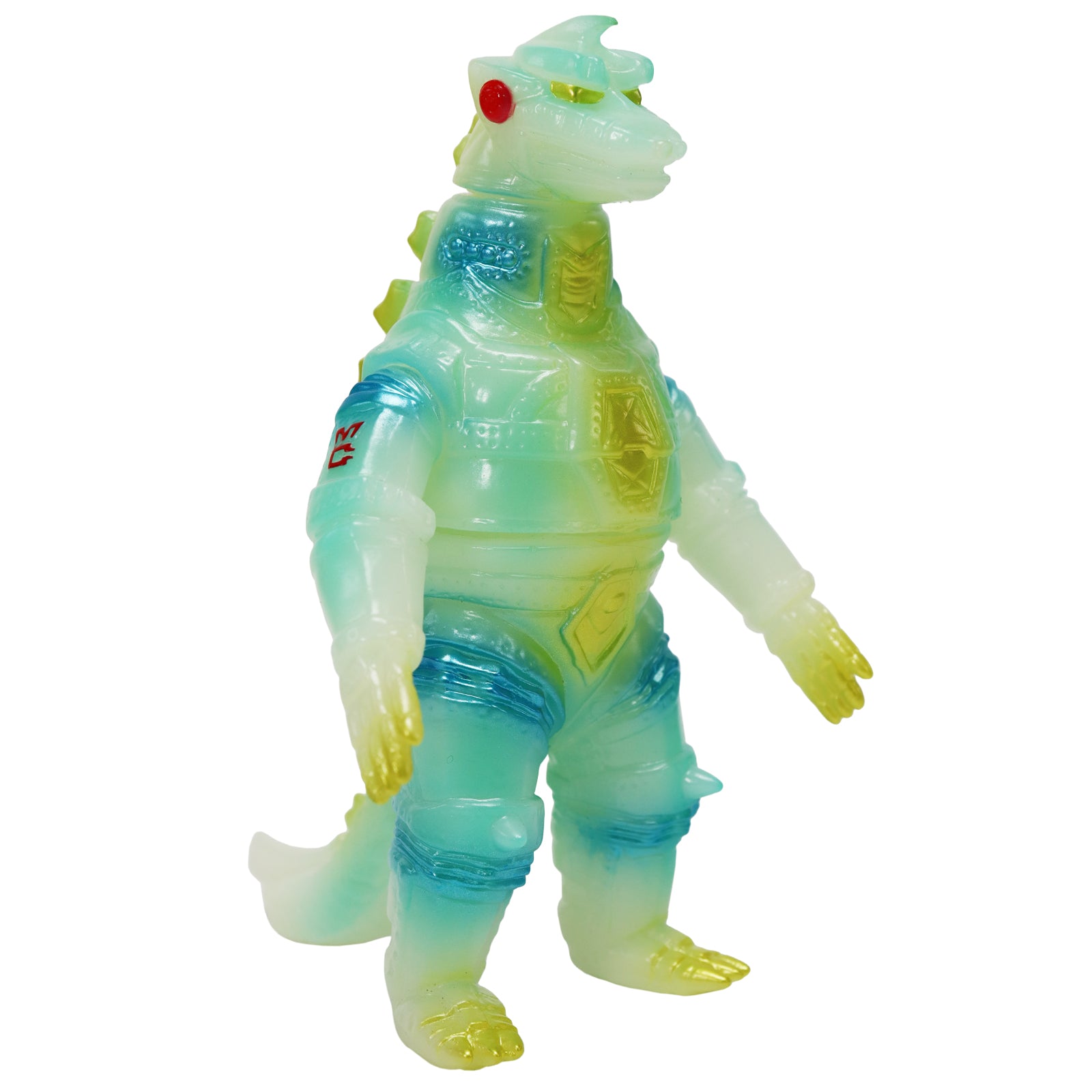PRE-ORDER CCP Japan - Middle Size Series - Godzilla EX 14th - Mechagodzilla (1974): Luminous Green Ver.