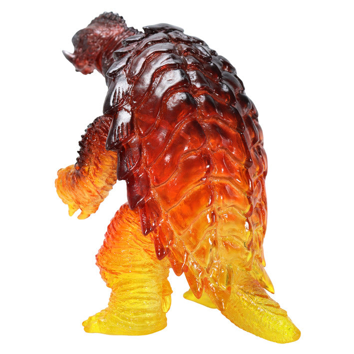 SPECIAL ORDER CCP JAPAN - Middle Size Series Vol. 11 - Gamera - Gamera 1999: Kyoto in Flames Ver. [JP]