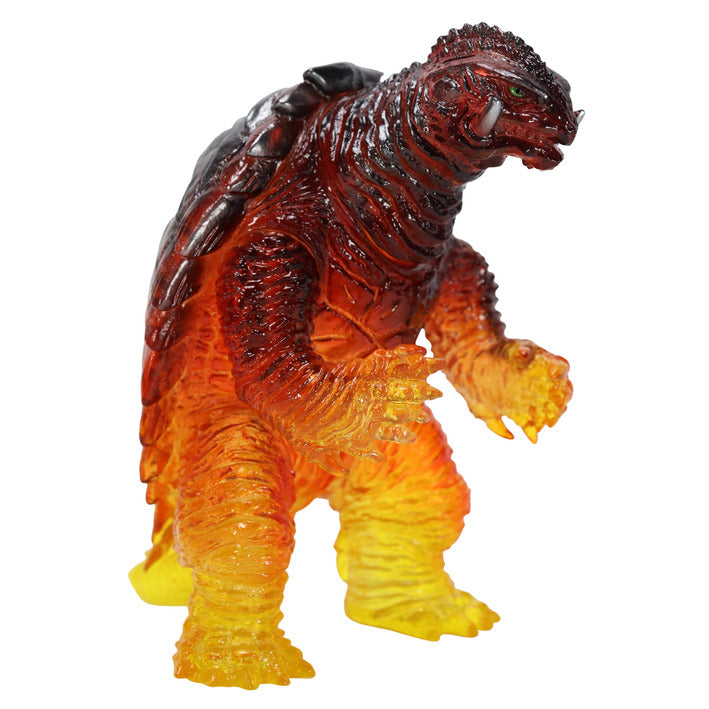 SPECIAL ORDER CCP JAPAN - Middle Size Series Vol. 11 - Gamera - Gamera 1999: Kyoto in Flames Ver. [JP]