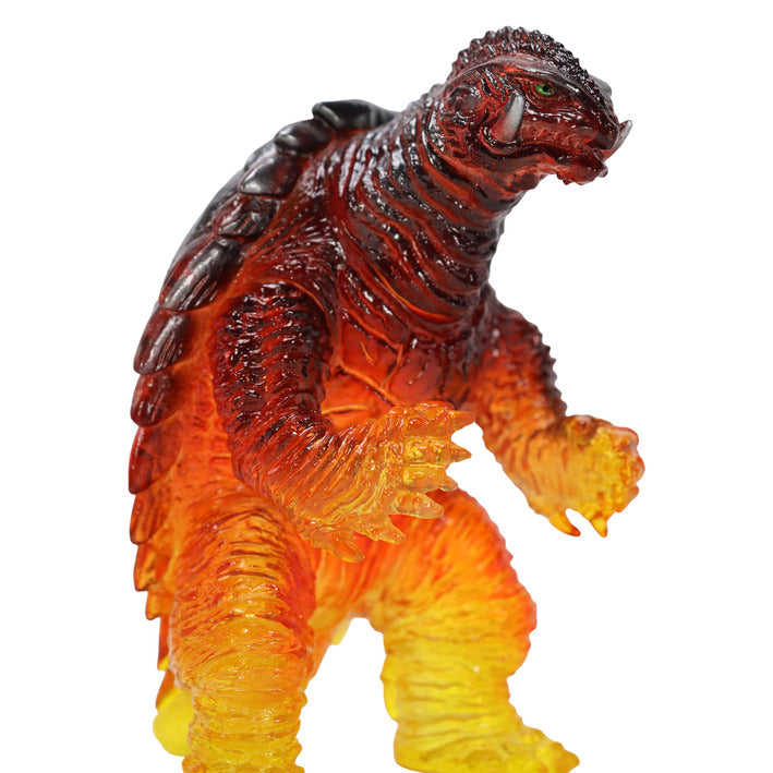 SPECIAL ORDER CCP JAPAN - Middle Size Series Vol. 11 - Gamera - Gamera 1999: Kyoto in Flames Ver. [JP]