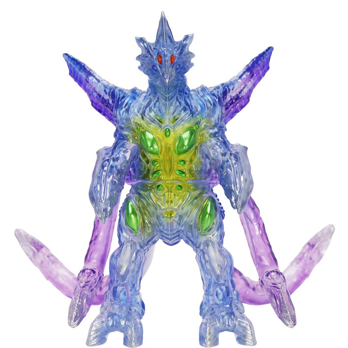 SPECIAL ORDER CCP JAPAN - Middle Size Series Vol. 11 - Gamera - Iris: Kyoto Advent Image Clear Ver. [JP]