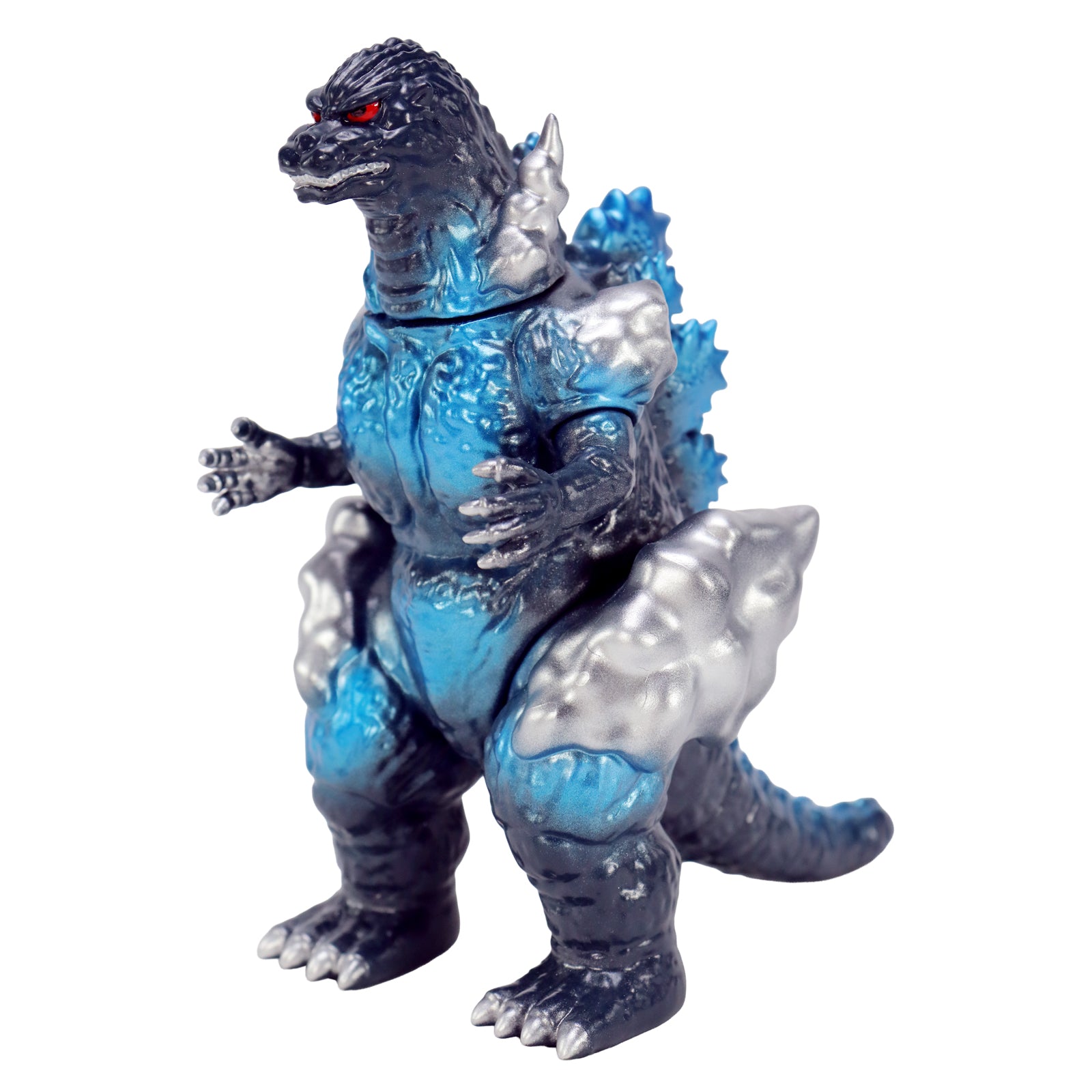 SPECIAL ORDER CCP JAPAN - Middle Size Series - Godzilla EX Vol.15 - Burning Godzilla: Godzilla Blue Ver. [JP]