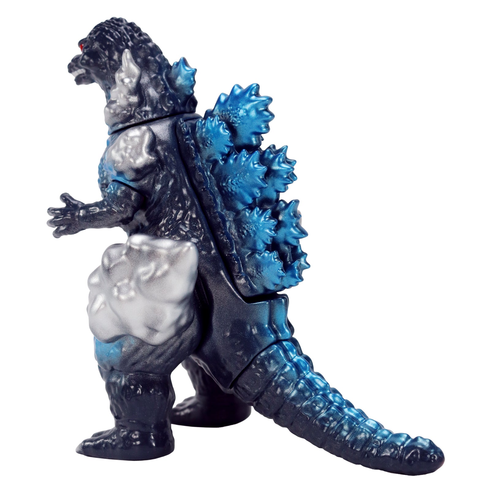 SPECIAL ORDER CCP JAPAN - Middle Size Series - Godzilla EX Vol.15 - Burning Godzilla: Godzilla Blue Ver. [JP]