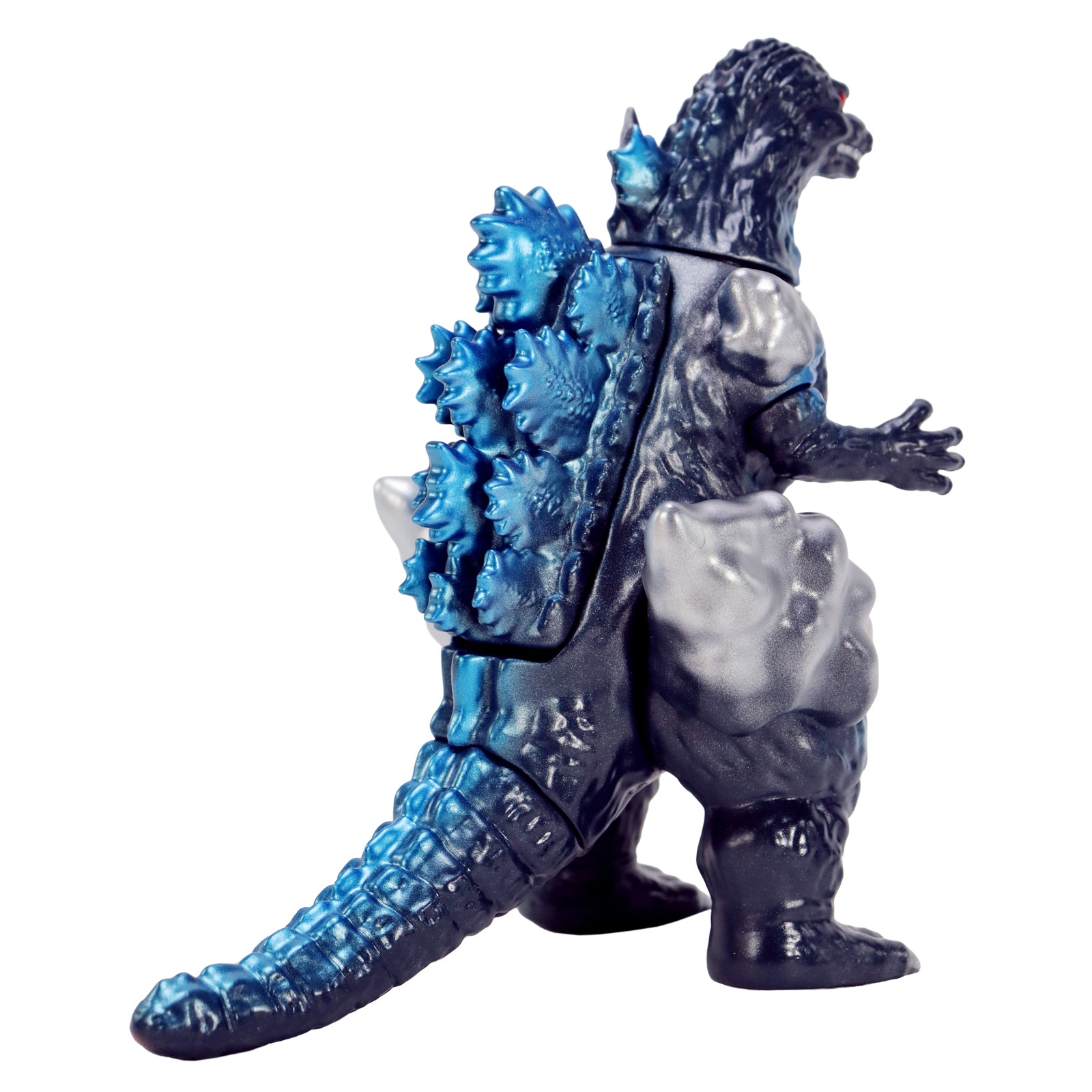 SPECIAL ORDER CCP JAPAN - Middle Size Series - Godzilla EX Vol.15 - Burning Godzilla: Godzilla Blue Ver. [JP]