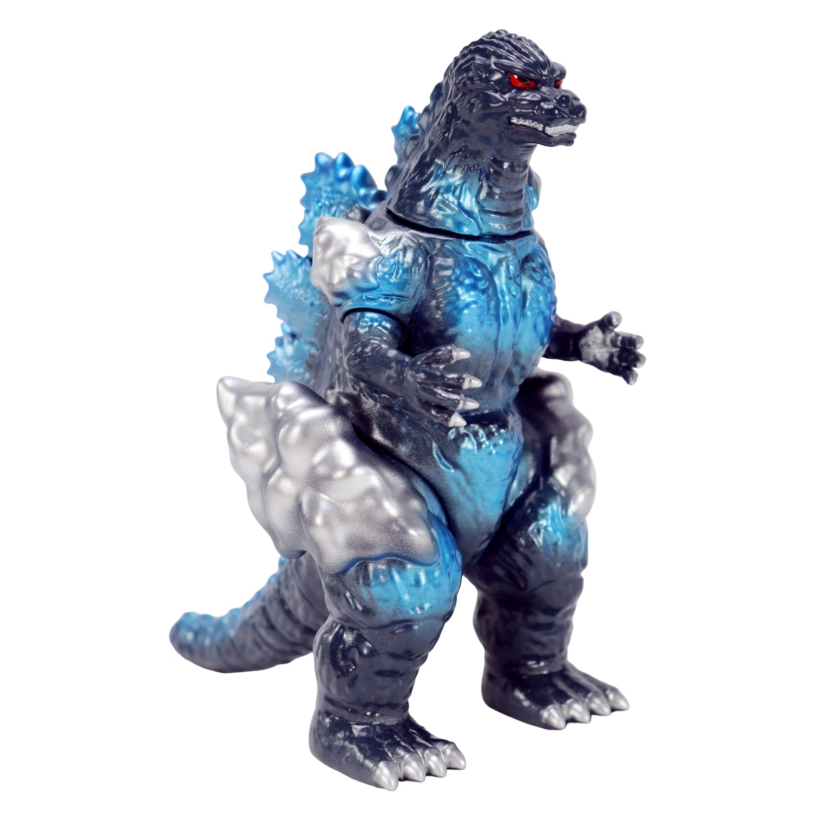 SPECIAL ORDER CCP JAPAN - Middle Size Series - Godzilla EX Vol.15 - Burning Godzilla: Godzilla Blue Ver. [JP]