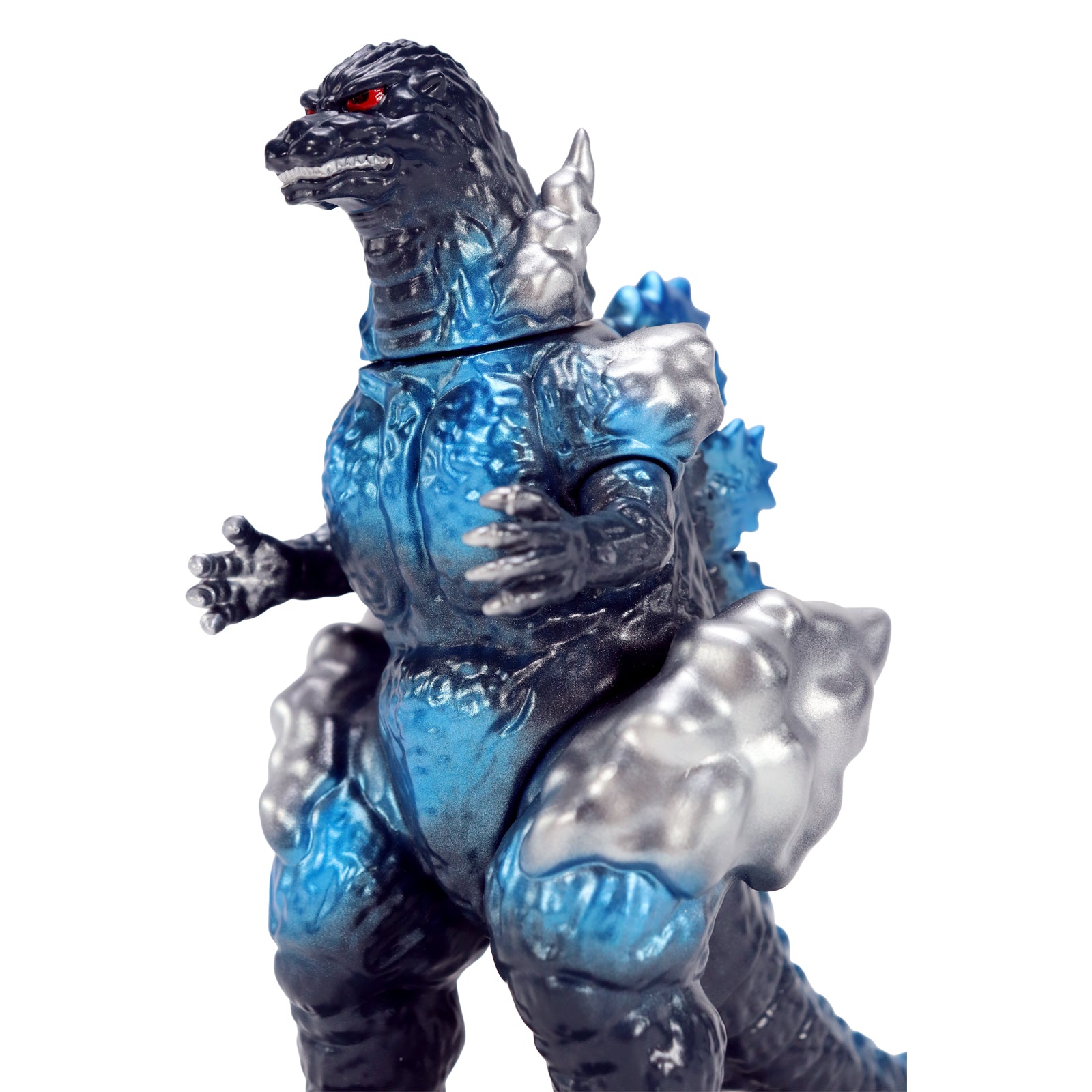 SPECIAL ORDER CCP JAPAN - Middle Size Series - Godzilla EX Vol.15 - Burning Godzilla: Godzilla Blue Ver. [JP]