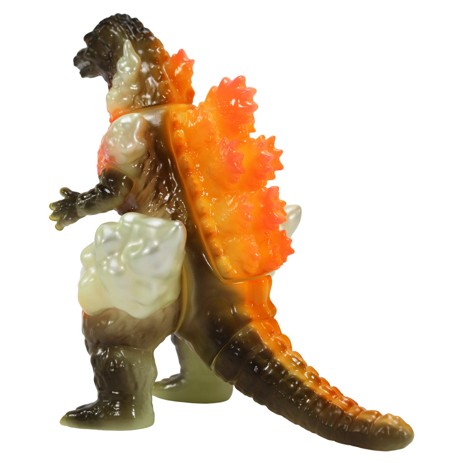 SPECIAL ORDER CCP JAPAN - Middle Size Series - Godzilla EX Vol.15 - Burning Godzilla: Luminous Red Ver. [JP]