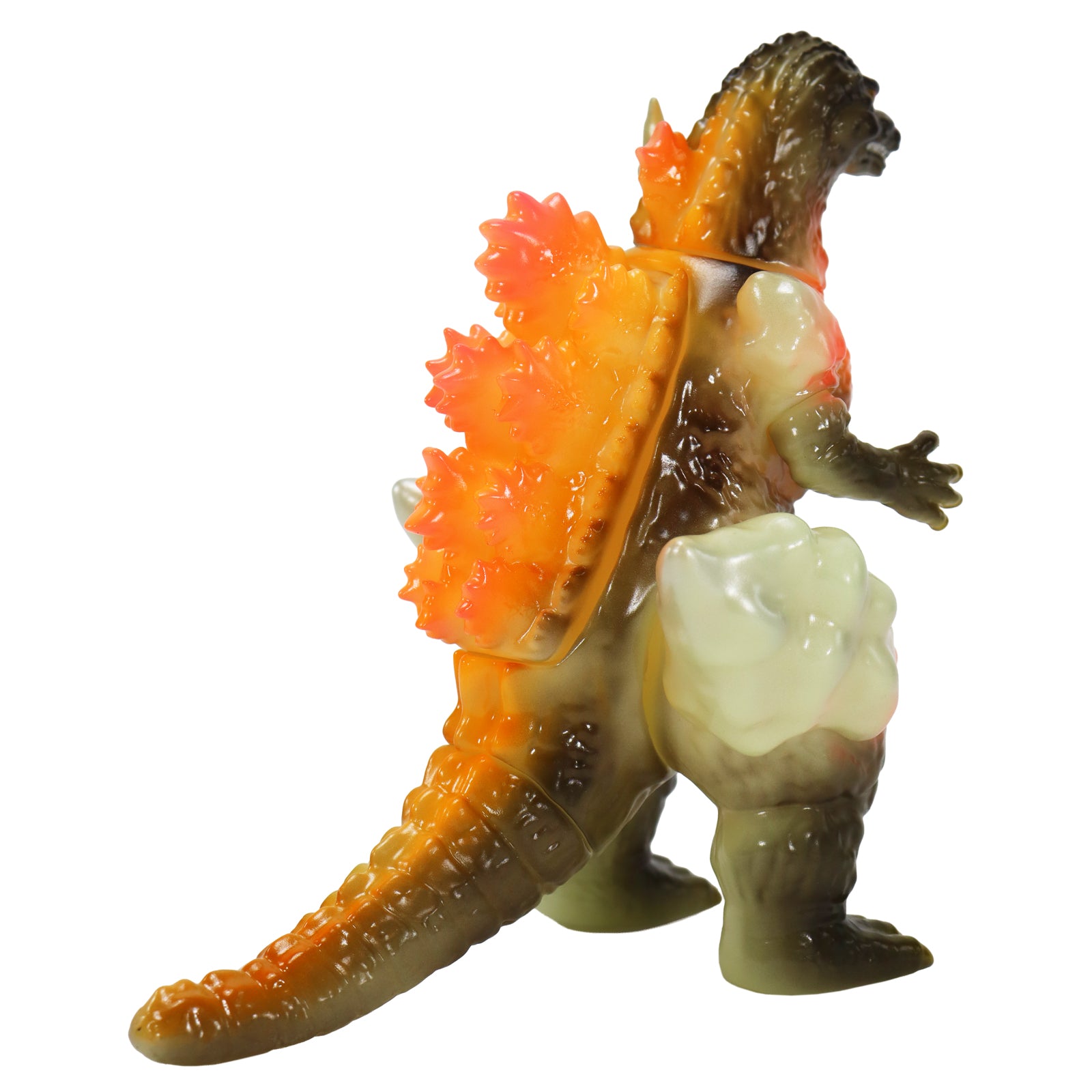 SPECIAL ORDER CCP JAPAN - Middle Size Series - Godzilla EX Vol.15 - Burning Godzilla: Luminous Red Ver. [JP]
